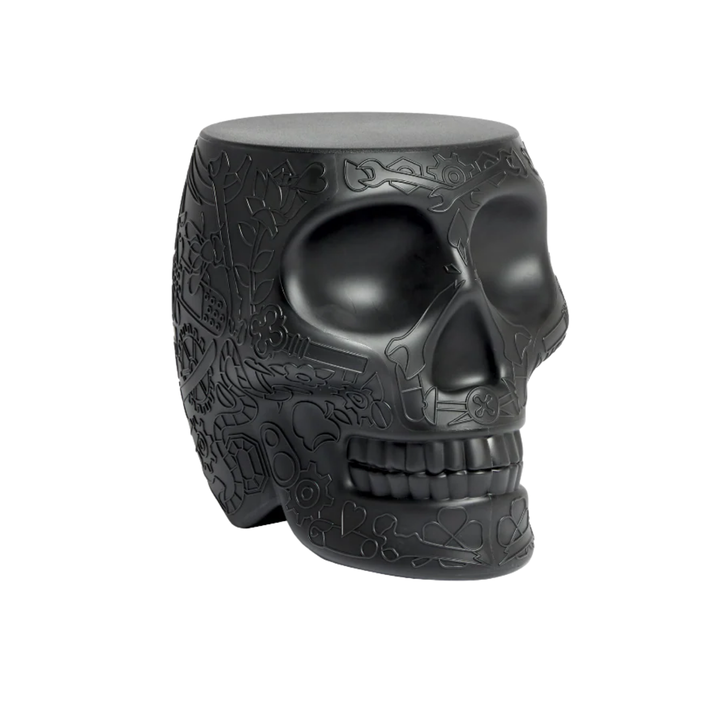 QEEBOO - Mexico Stool & Sidetable