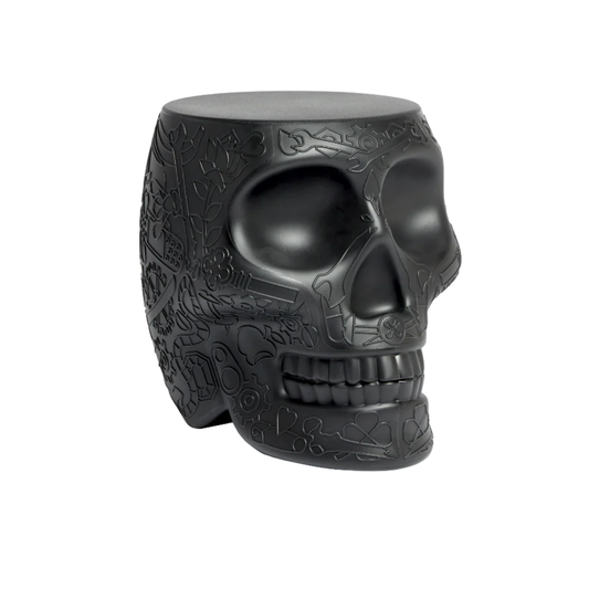 QEEBOO - Mexico Stool & Sidetable