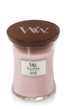 WOODWICK - MEDIUM HOURGLASS ROSEWOOD