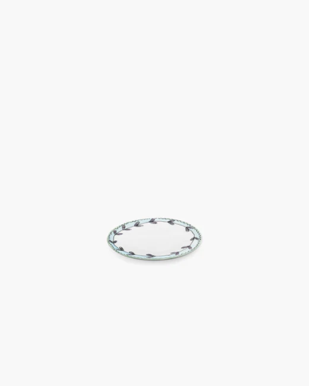SERAX - Bread Plate Blossom Milk 2 pz