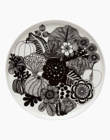 MARIMEKKO - Plate 20 cm Oiva