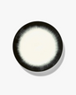 Plate L White Black Var 4 De