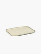 SERAX - Plate Rectangular N1 XL OFF White
