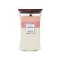 WOODWICK - TRILOGY LARGE HOURGLASS BLOOMING ORCHARD