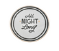 BITOSSI HOME - Piatto Pizza all night long