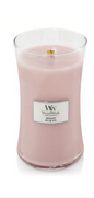 WOODWICK - WW LARGE HOURGLASS ROSEWOOD