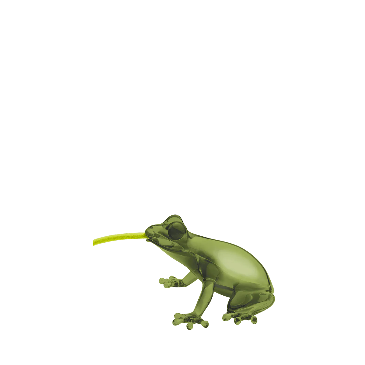 QEEBOO-Hungry Frog Lamp