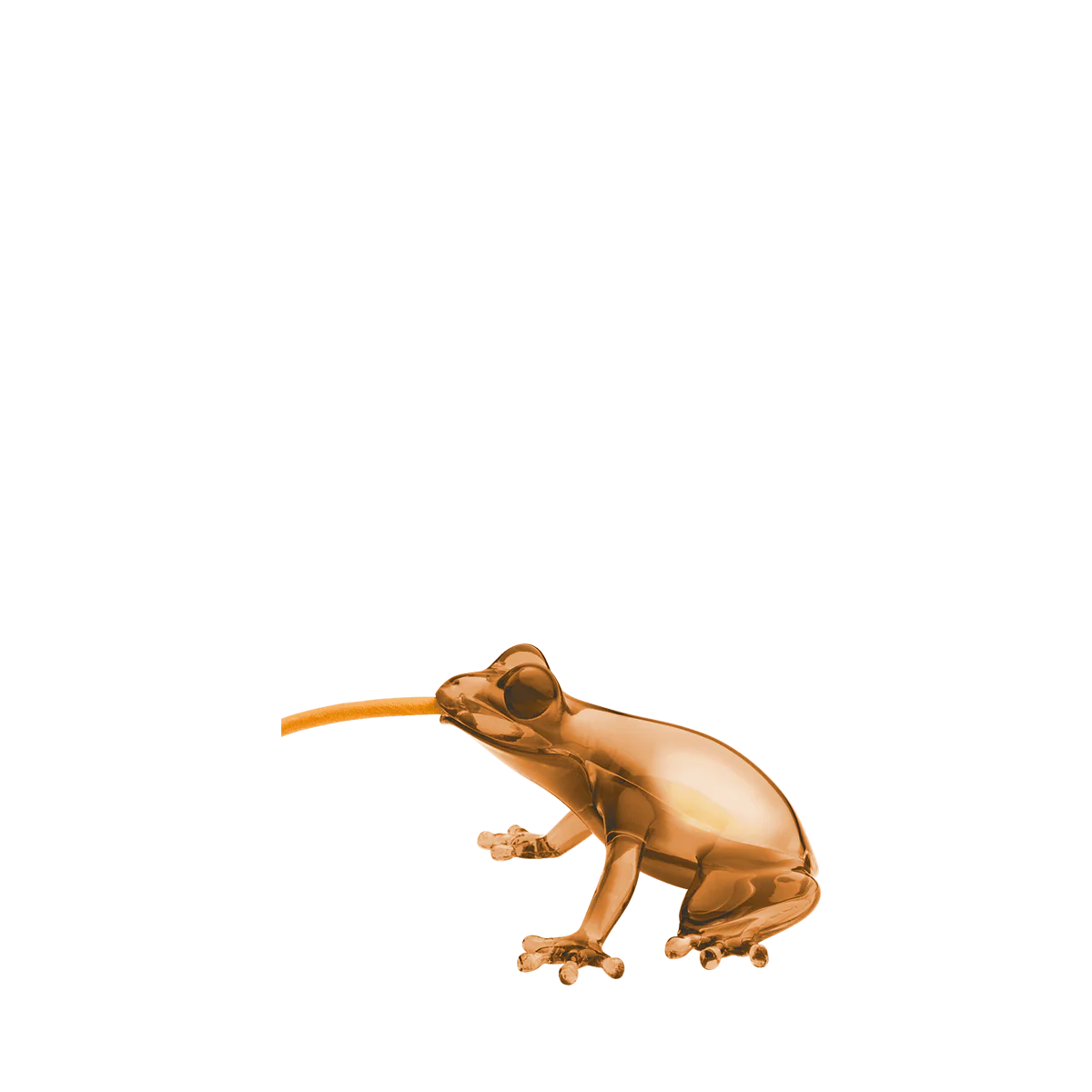 QEEBOO-Hungry Frog Lamp