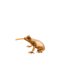 QEEBOO-Hungry Frog Lamp