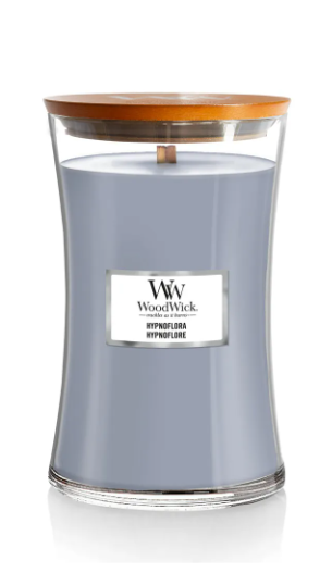 WOODWICK - WW LARGE HOURGLASS HYPNOFLORA