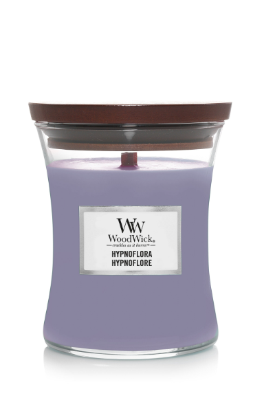 WOODWICK - WW MEDIUM HOURGLASS HYPNOFLORA