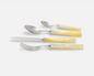 Rivadossi - Bamboo Set 4 pezzi Avorio