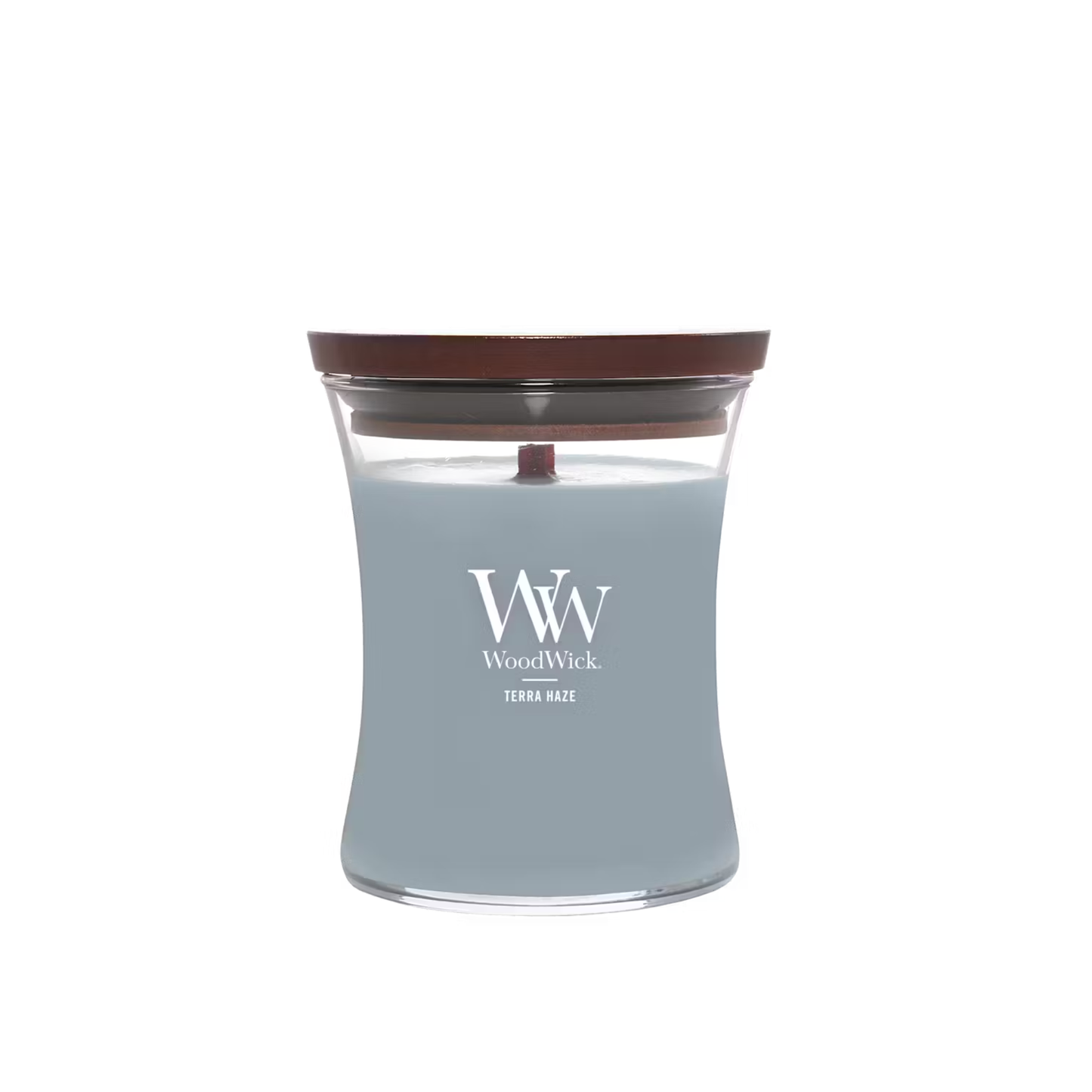 WOODWICK - MEDIUM HOURGLASS TERRA HAZE