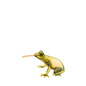 QEEBOO-Hungry Frog Lamp