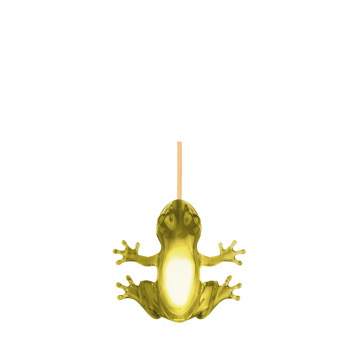 QEEBOO-Hungry Frog Lamp