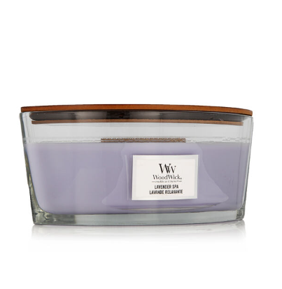 WOODWICK - WW ELLIPSE LAVENDER SPA