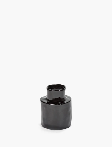 SERAX - VASE Black Helena Marie