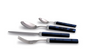 Rivadossi - Charme Set 4 pezzi Blu