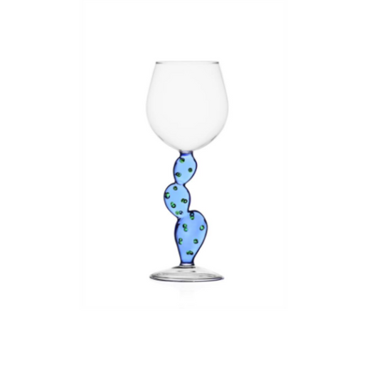 ICHENDORF - Calice Cactus Light Blu